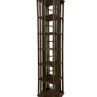 کتابخانه چرخشی|کتابخانه، شلف، قفسه‌های دیواری|تهران, قیطریه|دیوار