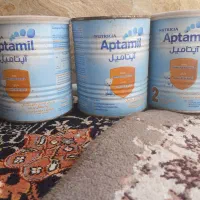 قوطی شیر خشک
