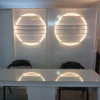 لاین ناخون|آرایشگاه و سالنهای زیبایی|مشهد, نیروی هوایی|دیوار