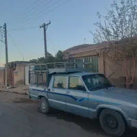 مزدا دو کابین 2000 ژاپن دوگانه