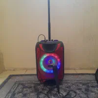 اسپیکر چمدانی