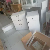 لوازم آرایشگاه میز کانترمنشی