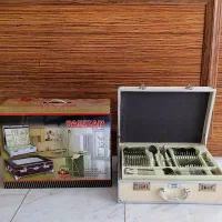 سرویس قاشق‌ چنگال یونیک 12 نفره (نو و آکبند)