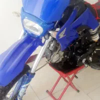 مینی تریل کراس|موتورسیکلت|رباطکریم, مسکن مهر آبشناسان|دیوار