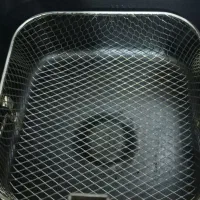 سرخ کن سایز بزرگ استیل مشکی|اجاق گاز و لوازم برقی پختوپز|ورامین, ورامین|دیوار