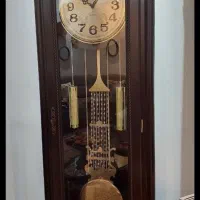 ساعت ایستاده فوق العاده سالم وتمیز