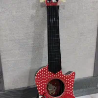 گیتار اسباب بازی و....