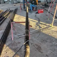 لوله کشی گاز و آتشنشانی