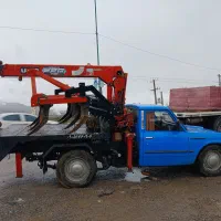 نیسان‌جرثقیل