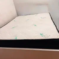 تشک دو نفره پد دار هوشمند رویال تهران|تخت و سرویس خواب|بندر ماهشهر, |دیوار