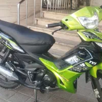 tvs|موتورسیکلت|مشهد, بهشت|دیوار