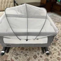 تخت کنار مادر نوزاد زویه مدل zn-803