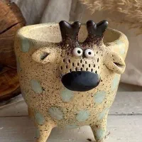 آموزش ساخت ظروف سرامیکی|خدمات آموزشی|نجف‌آباد, باغ ملی|دیوار