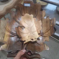 انواع ظروف چوبی