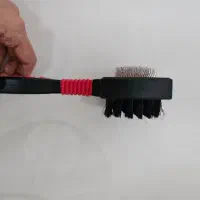 شانه دوطرفه پت(حیوان)|لوازم جانبی حیوانات|بندر کنگان, |دیوار