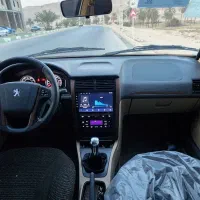 پژو پارس tu5 سیمی|خودرو سواری و وانت|لار, |دیوار