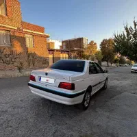 پژوپارسxu7pموتور جدید|خودرو سواری و وانت|صحنه, |دیوار