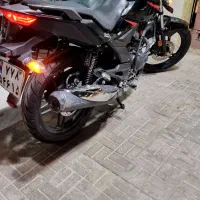 مدل95سندبنام بیمه کارت سوخت دارد|موتورسیکلت|بندرعباس, |دیوار