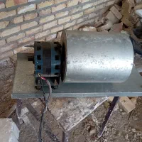 موتور فن کوئل
