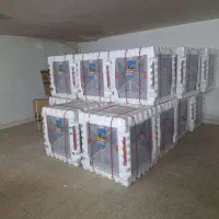 کولر کلر آبی اتمی همه چی تموم