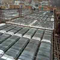 آرماتوربندی و اسکلت بتنی و قالبندی|خدمات پیشه و مهارت|سنندج, |دیوار