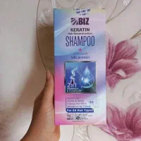 شامپو کراتینه ابریشم