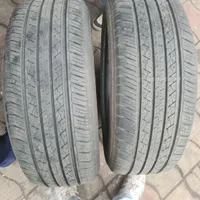 لاستیک دانلوپ ۷۰ درصد ۲۳۵ ۵۵ ۱۸ تاریخ ۲۰۱۶ دو حلقه