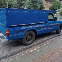 نیسان زامیاد دوگانه Z 24 آپشنال، مدل ۱۴۰۴|خودرو سواری و وانت|رشت, رودباری|دیوار