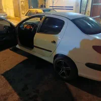 سواری206 ای دی V9|خودرو سواری و وانت|پارس‌آباد, |دیوار