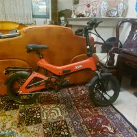 دوچرخه تاشو