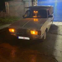 وانت سواری نرم فروش فوری