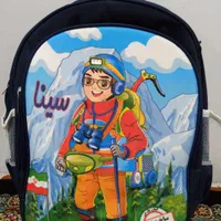 کیف مدرسه پسرانه