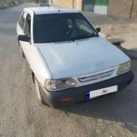 پراید مدل 83انژکتور|خودرو سواری و وانت|خاش, |دیوار