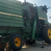 کمباین|خودرو سنگین|خرامه, |دیوار