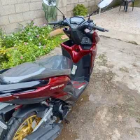 فروش موتور کلیک آوا ایران دوچرخ|موتورسیکلت|خشکبیجار, |دیوار