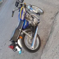 موتورشهبازبنام 5دنده پلاک ملی|موتورسیکلت|مشگین شهر, |دیوار