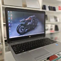 لپ تاپ hp سی پی یو corei5 و رم ۸ گیگابایت