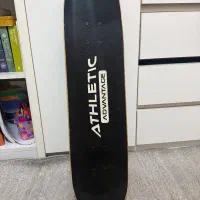 اسکیت بورد در حد نو