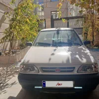 پراید وانت|خودرو سواری و وانت|خوانسار, |دیوار