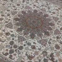 فرش ۴×۳در حد نو۷۰۰شانه