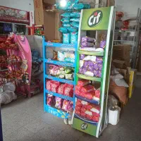 فروش یک مغازه با تمام اجناس