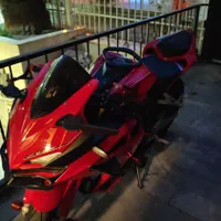 cbr 250 rr سی بی آر ۲۵۰ آر آر|موتورسیکلت|تهران, جهاد|دیوار