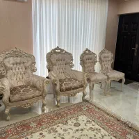 مبل شیک مناسب جهزیه|مبلمان خانگی و میز عسلی|طرقبه, |دیوار