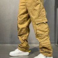 شلوارکارگوسبز