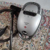 جاروبرقی کارکرده سالم