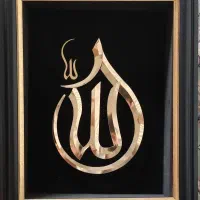 تابلوی دست ساز|صنایع دستی و سایر لوازم تزئینی|پردیس, فاز ۸|دیوار