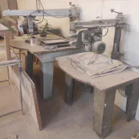 فروش کامل وسایل نجاری|ابزارآلات|شاهینشهر, شهرک صنعتی مورچه خورت|دیوار