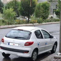 پژو۲۰۷ tu3 1404
