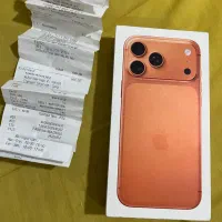 گوشی آیفون 17 پرو مکس 256 نات اکتیو