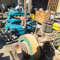 موتور لیستر هواخنک. ..|ماشینآلات صنعتی|شیراز, گل سرخ|دیوار